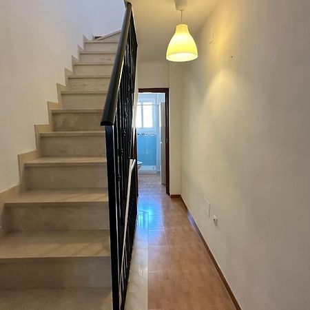 Вилла Vivienda Unica A 10 Metros De La Playa Малага Экстерьер фото