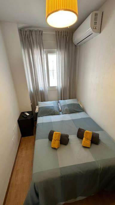 Вилла Vivienda Unica A 10 Metros De La Playa Малага Экстерьер фото