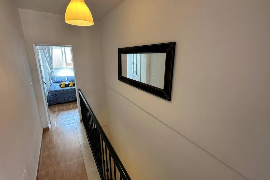Вилла Vivienda Unica A 10 Metros De La Playa Малага Экстерьер фото