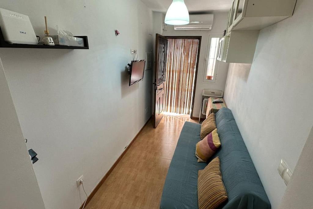 Вилла Vivienda Unica A 10 Metros De La Playa Малага Экстерьер фото